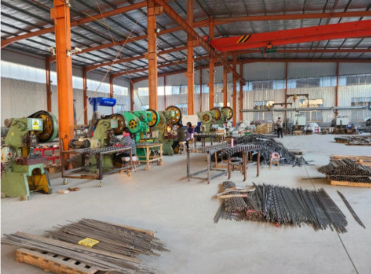 Ningjin Jinyuan Industrial Co., Ltd. manufacturer production line