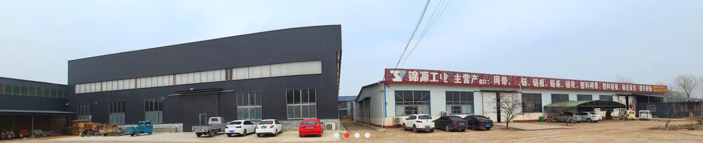 quality Plastic Modular Belt factory