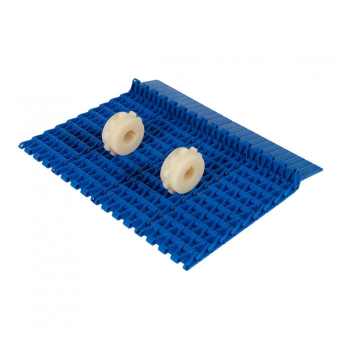 Hot Selling Plastic Modular Roller Conveyor Belt Price