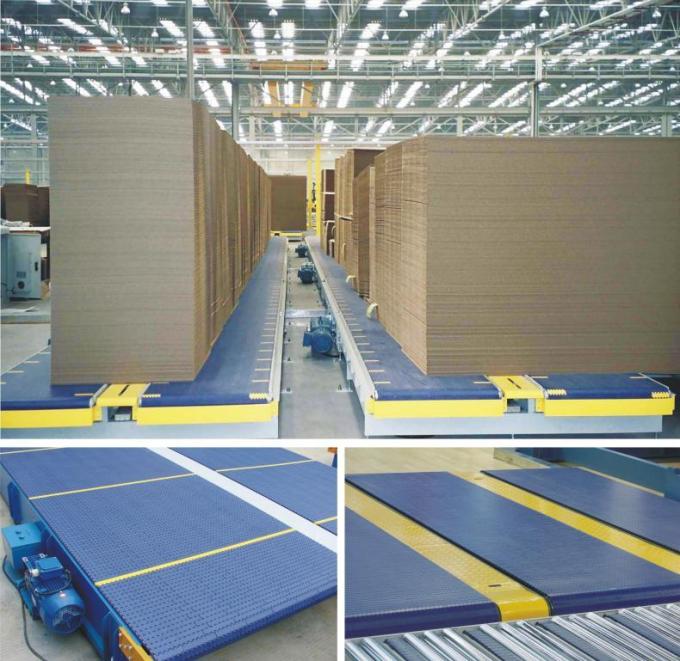 Hot Selling Plastic Modular Roller Conveyor Belt Price