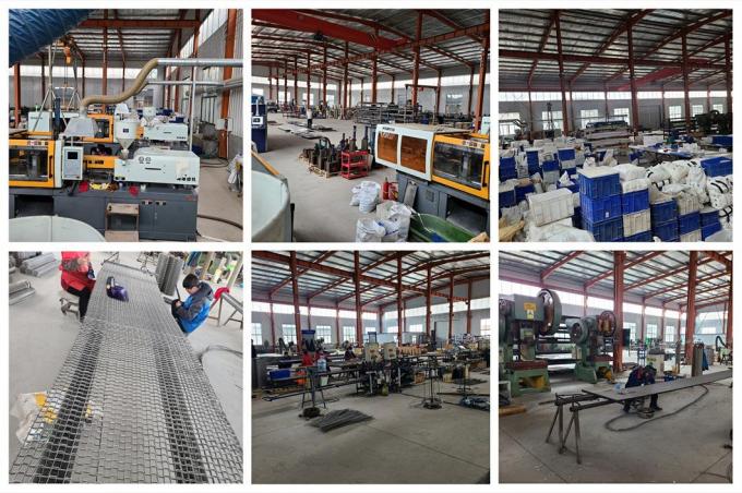 Hot Selling Plastic Modular Roller Conveyor Belt Price